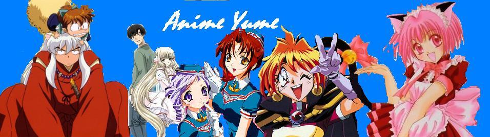animeyume